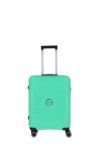 Kufor do lietadla 55x40x20 Travelite Orbita S Green