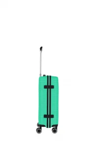 Kufor do lietadla 55x40x20 Travelite Orbita S Green