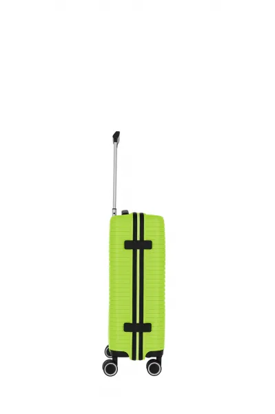 Kufor do lietadla 55x40x20 Travelite Orbita S Lime