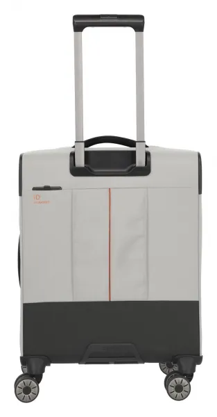 Kufor do lietadla 55x40x20 Travelite Crosslite 5.0 S White Sand