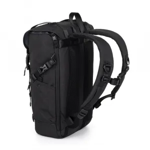 Študentský batoh Bagmaster Messenger 24 A Black