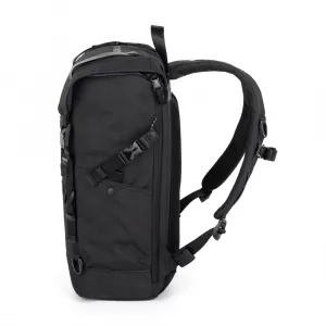 Študentský batoh Bagmaster Messenger 24 A Black