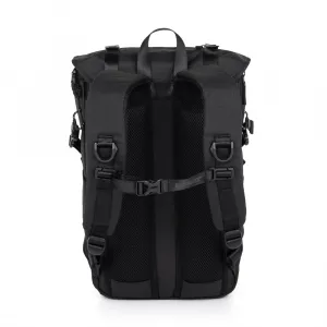 Študentský batoh Bagmaster Messenger 24 A Black