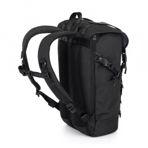 Študentský batoh Bagmaster Messenger 24 A Black