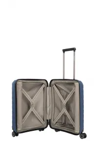 Kufor do lietadla Travelite Mooby S Front pocket Navy