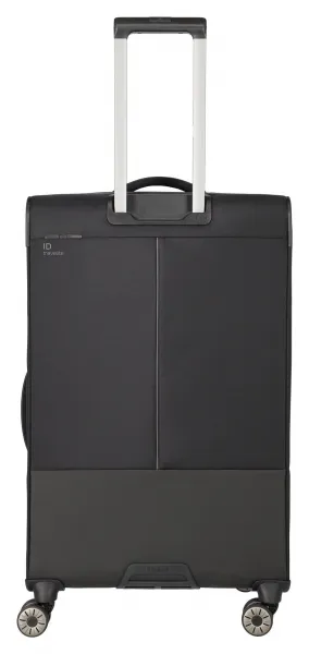 Veľký cestovný kufor Travelite Crosslite 5.0 L Black