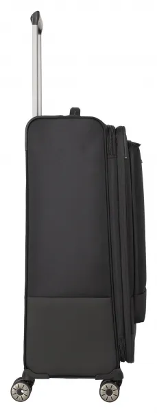 Veľký cestovný kufor Travelite Crosslite 5.0 L Black