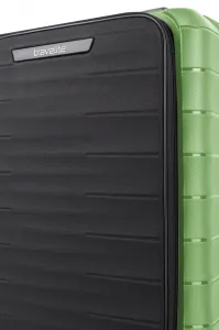 Kabínový kufor Travelite Mooby S Front pocket Green