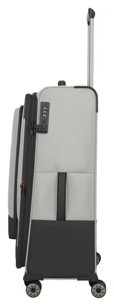 Veľký cestovný kufor Travelite Crosslite 5.0 L White Sand
