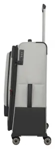 Veľký cestovný kufor Travelite Crosslite 5.0 L White Sand