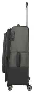 Veľký cestovný kufor Travelite Crosslite 5.0 L Dark Olive