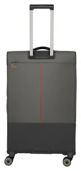 Veľký cestovný kufor Travelite Crosslite 5.0 L Dark Olive