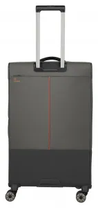 Veľký cestovný kufor Travelite Crosslite 5.0 L Dark Olive