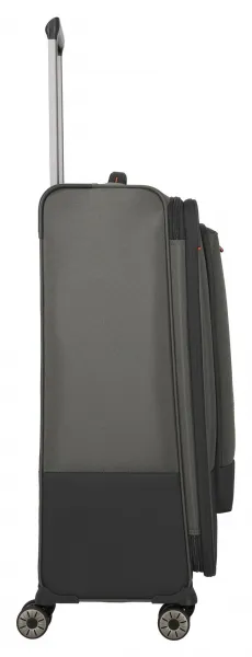 Veľký cestovný kufor Travelite Crosslite 5.0 L Dark Olive