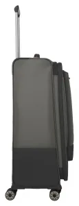 Veľký cestovný kufor Travelite Crosslite 5.0 L Dark Olive
