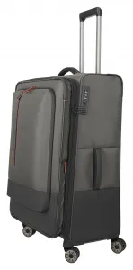 Veľký cestovný kufor Travelite Crosslite 5.0 L Dark Olive