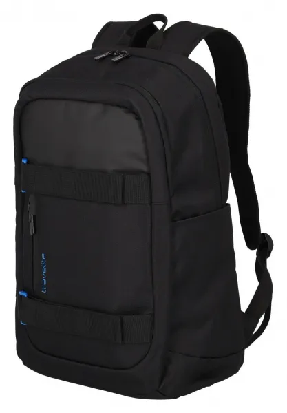 Batoh na notebook Travelite Pathway Backpack Strap Black