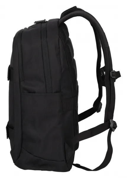 Batoh na notebook Travelite Pathway Backpack Strap Black