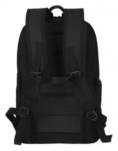 Batoh na notebook Travelite Pathway Backpack Strap Black