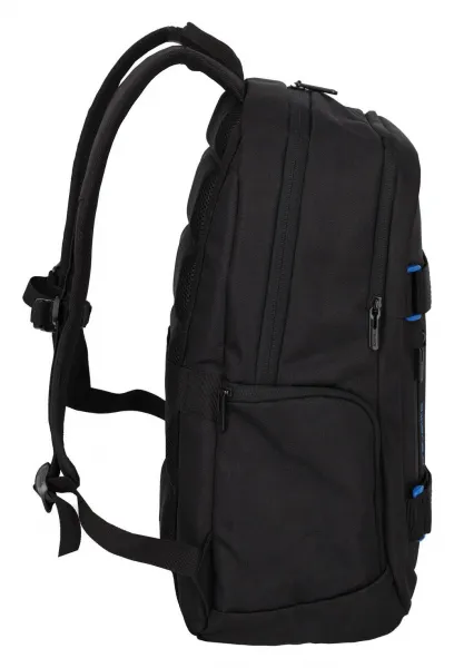 Batoh na notebook Travelite Pathway Backpack Strap Black