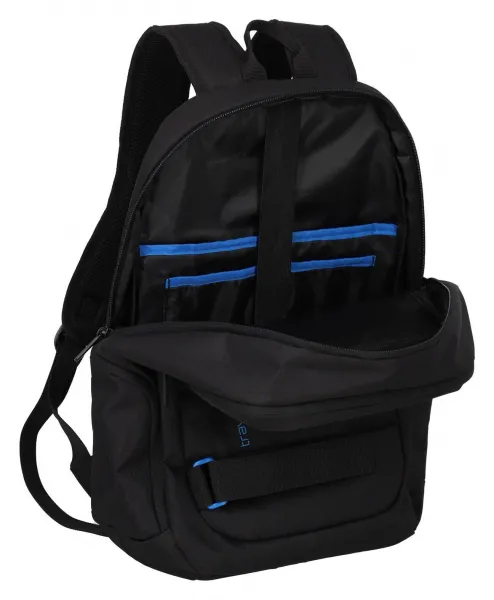 Batoh na notebook Travelite Pathway Backpack Strap Black
