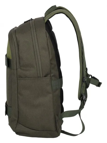 Batoh na notebook Travelite Pathway Backpack Strap Olive