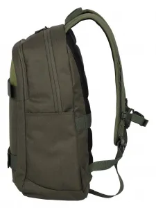Batoh na notebook Travelite Pathway Backpack Strap Olive