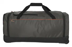 Cestovná taška na kolieskach Travelite Crosslite 5.0 Wheeled Duffle L Dark Olive
