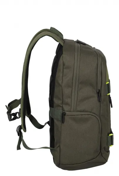 Batoh na notebook Travelite Pathway Backpack Strap Olive