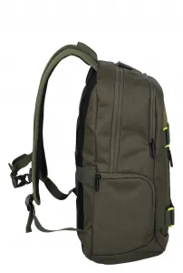 Batoh na notebook Travelite Pathway Backpack Strap Olive