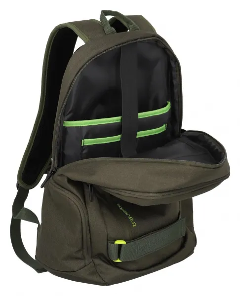 Batoh na notebook Travelite Pathway Backpack Strap Olive