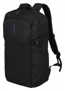 Batoh na notebook Travelite Pathway Backpack Allround Black