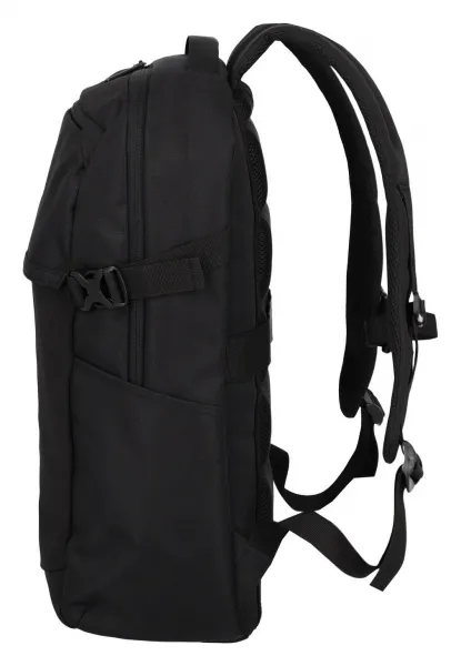Batoh na notebook Travelite Pathway Backpack Allround Black