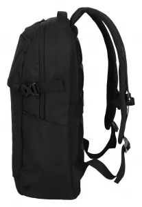 Batoh na notebook Travelite Pathway Backpack Allround Black