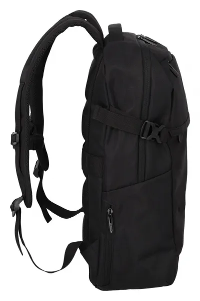 Batoh na notebook Travelite Pathway Backpack Allround Black