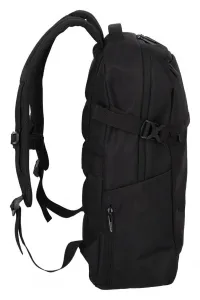 Batoh na notebook Travelite Pathway Backpack Allround Black