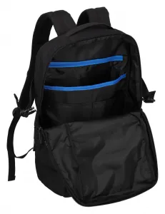 Batoh na notebook Travelite Pathway Backpack Allround Black