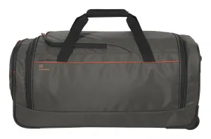 Cestovná taška na kolieskach Travelite Crosslite 5.0 Wheeled Duffle M Dark Olive