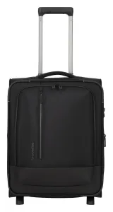 Kufor do lietadla 55x40x20 Travelite Crosslite 5.0 2w S exp. Black