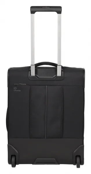 Kufor do lietadla 55x40x20 Travelite Crosslite 5.0 2w S exp. Black