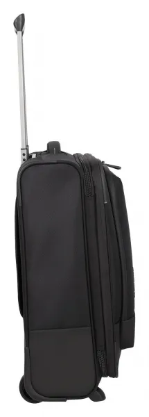 Kufor do lietadla 55x40x20 Travelite Crosslite 5.0 2w S exp. Black