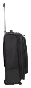 Kufor do lietadla 55x40x20 Travelite Crosslite 5.0 2w S exp. Black