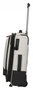 Kufor do lietadla 55x40x20 Travelite Crosslite 5.0 2w S exp. White Sand