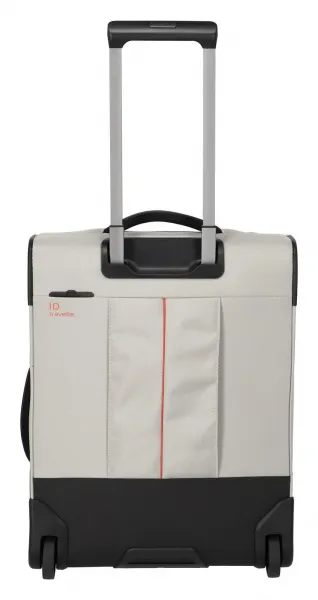 Kufor do lietadla 55x40x20 Travelite Crosslite 5.0 2w S exp. White Sand
