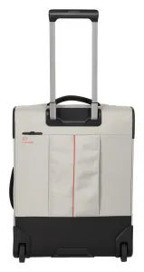 Kufor do lietadla 55x40x20 Travelite Crosslite 5.0 2w S exp. White Sand