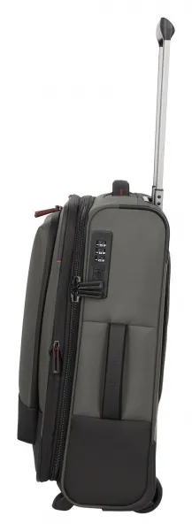 Kufor do lietadla 55x40x20 Travelite Crosslite 5.0 2w S exp. Dark Olive