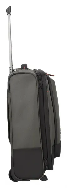 Kufor do lietadla 55x40x20 Travelite Crosslite 5.0 2w S exp. Dark Olive