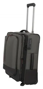 Kufor do lietadla 55x40x20 Travelite Crosslite 5.0 2w S exp. Dark Olive
