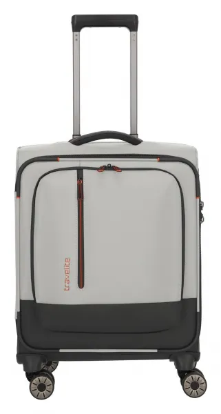 Kufor do lietadla 55x40x20 Travelite Crosslite 5.0 S White Sand