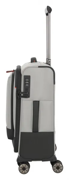 Kufor do lietadla 55x40x20 Travelite Crosslite 5.0 S White Sand
